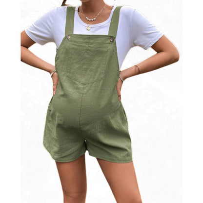 Zwangerschapsjumpsuit Lacey Zacht en Comfortabel