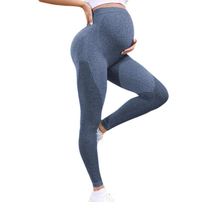 Zwangerschapslegging Zwart Skinny Stijl voor Zwangere Dames