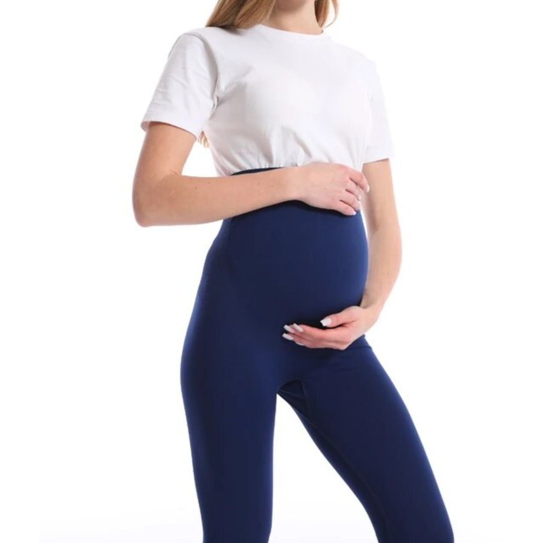 Zwangerschapslegging High Waist Skinny Comfortabel