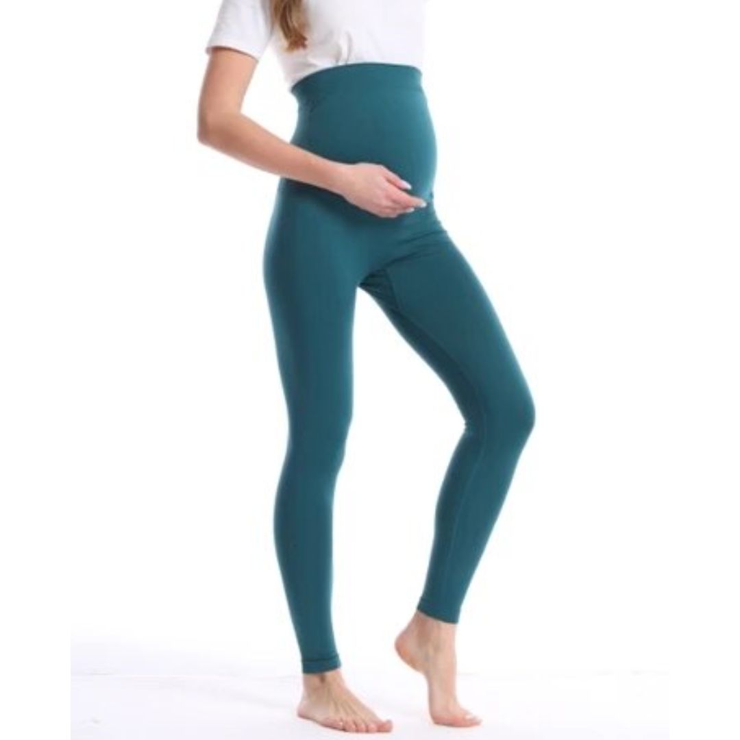 Zwangerschapslegging High Waist Skinny Comfortabel