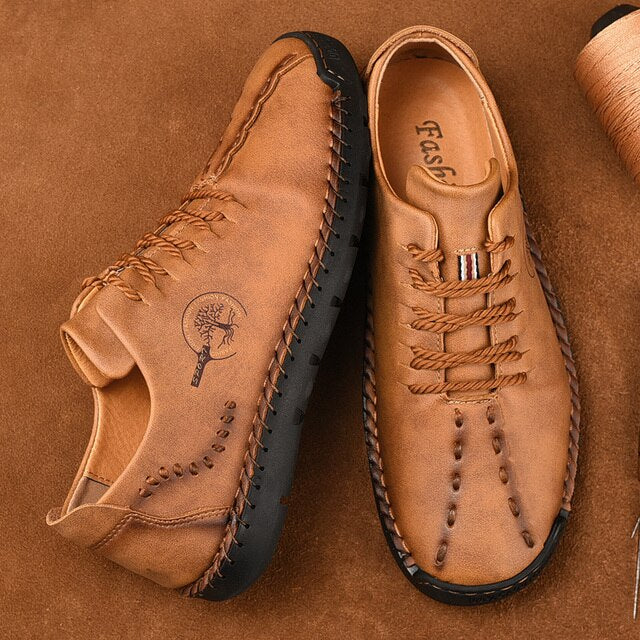 Orthopedische Heren Sneakers Comfortabel en Steunend