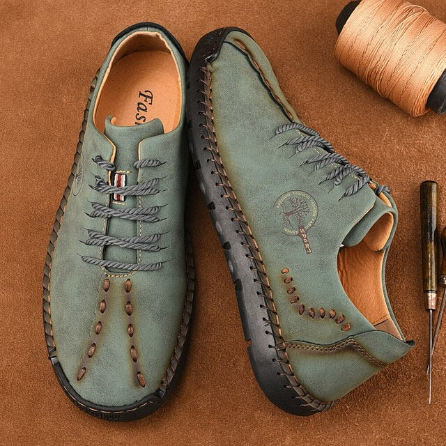 Orthopedische Heren Sneakers Comfortabel en Steunend