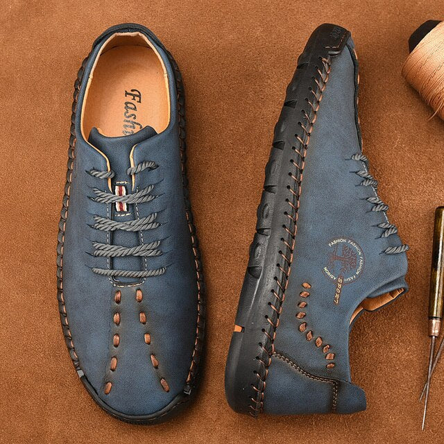 Orthopedische Heren Sneakers Comfortabel en Steunend - Mode Vibes