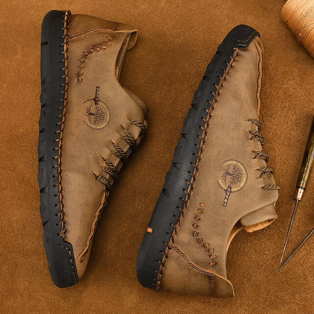 Orthopedische Heren Sneakers Comfortabel en Steunend
