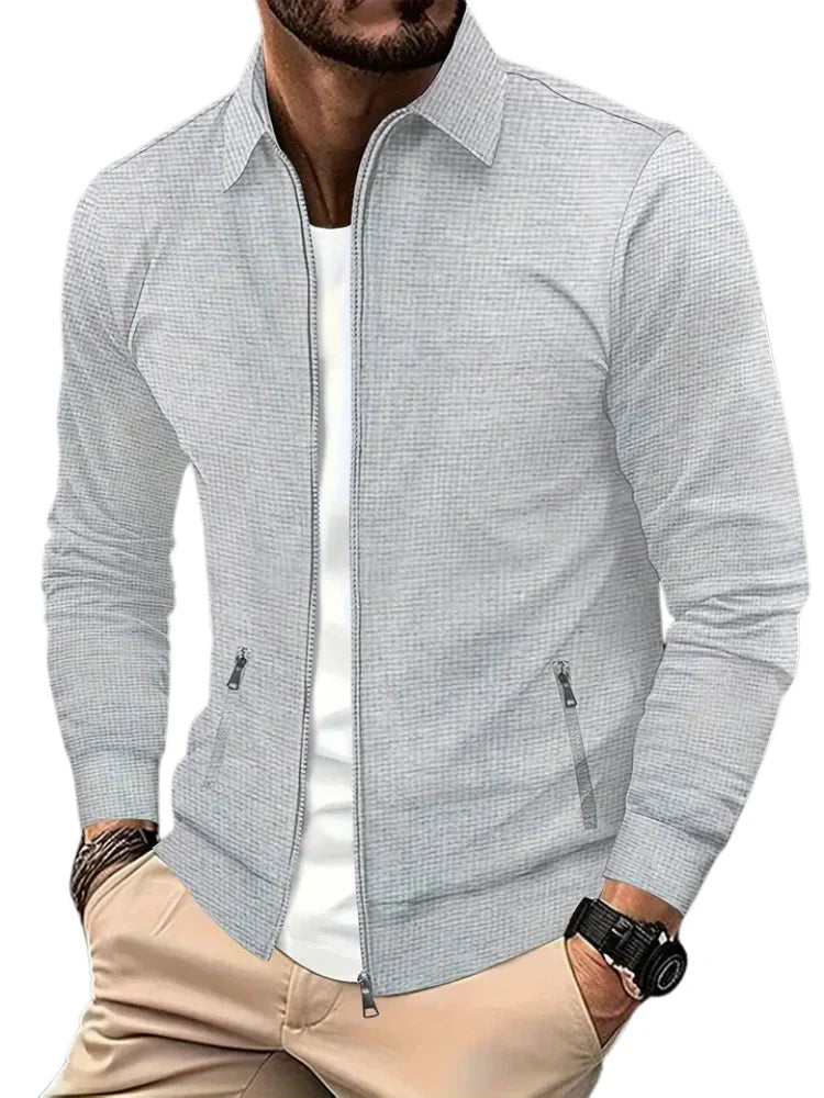Hannes | Giacca da uomo leggera per un look elegante 3