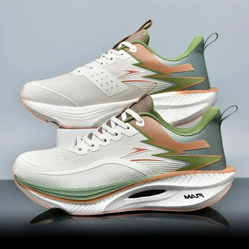 Hardloopschoenen Heren met Energie-Terugveer en Demping - Mode Vibes