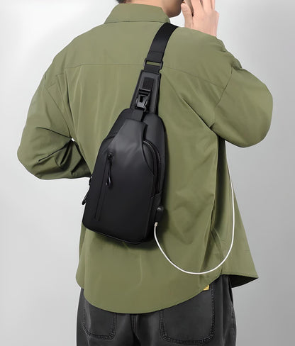 Harry | Borsa a traversa impermeabile