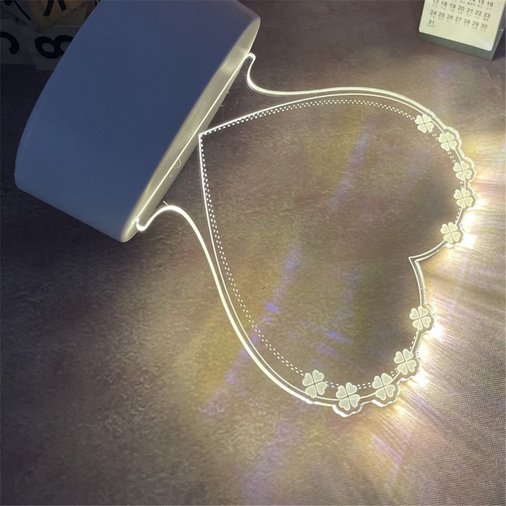Nachtlamp Met Veranderbaar Design