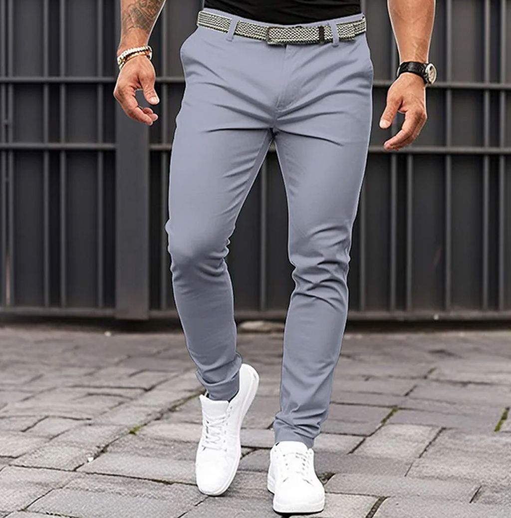 Haverno | Broek Tijdloos | Comfortabel