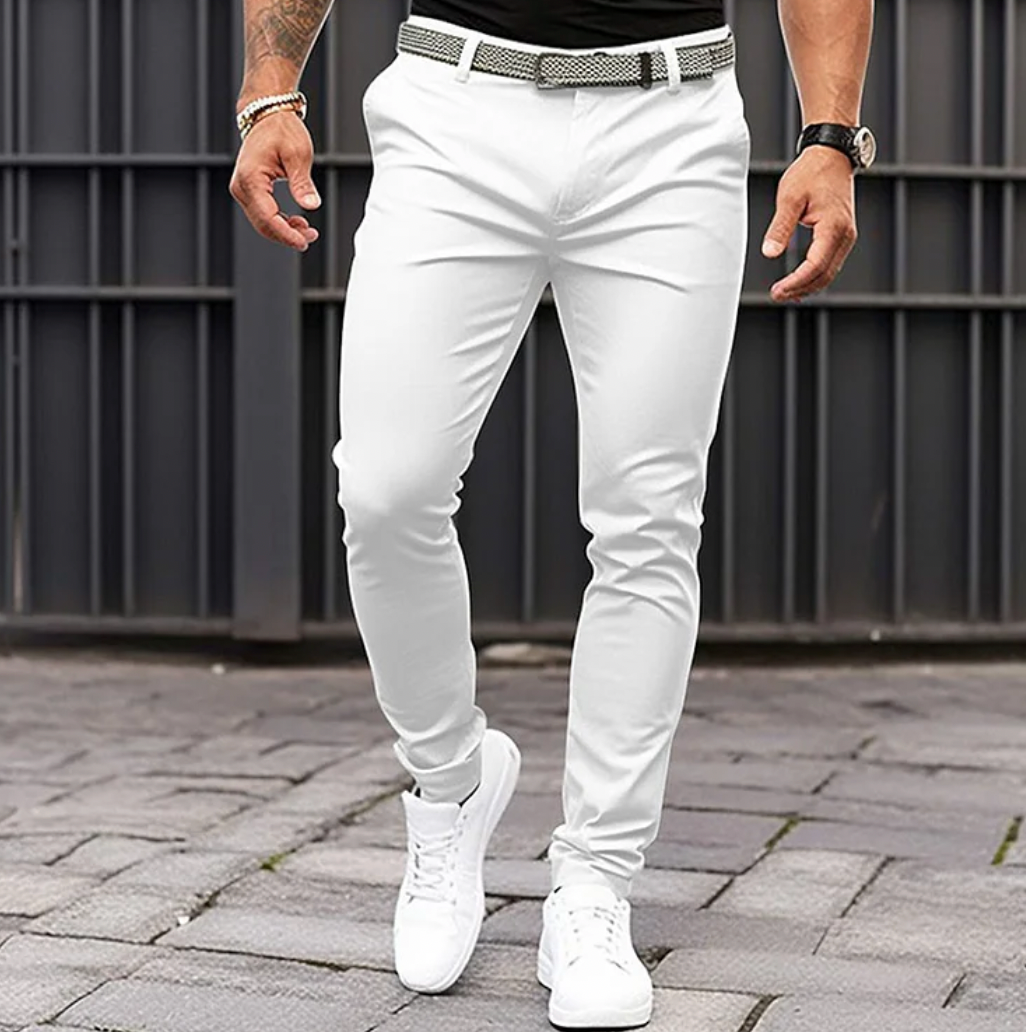 Haverno | Broek Tijdloos | Comfortabel