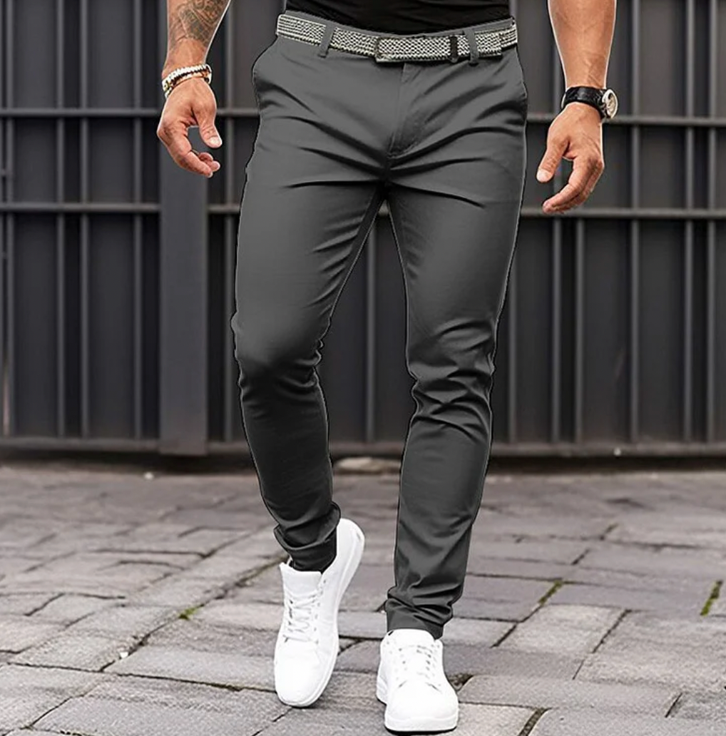 Haverno | Broek Tijdloos | Comfortabel