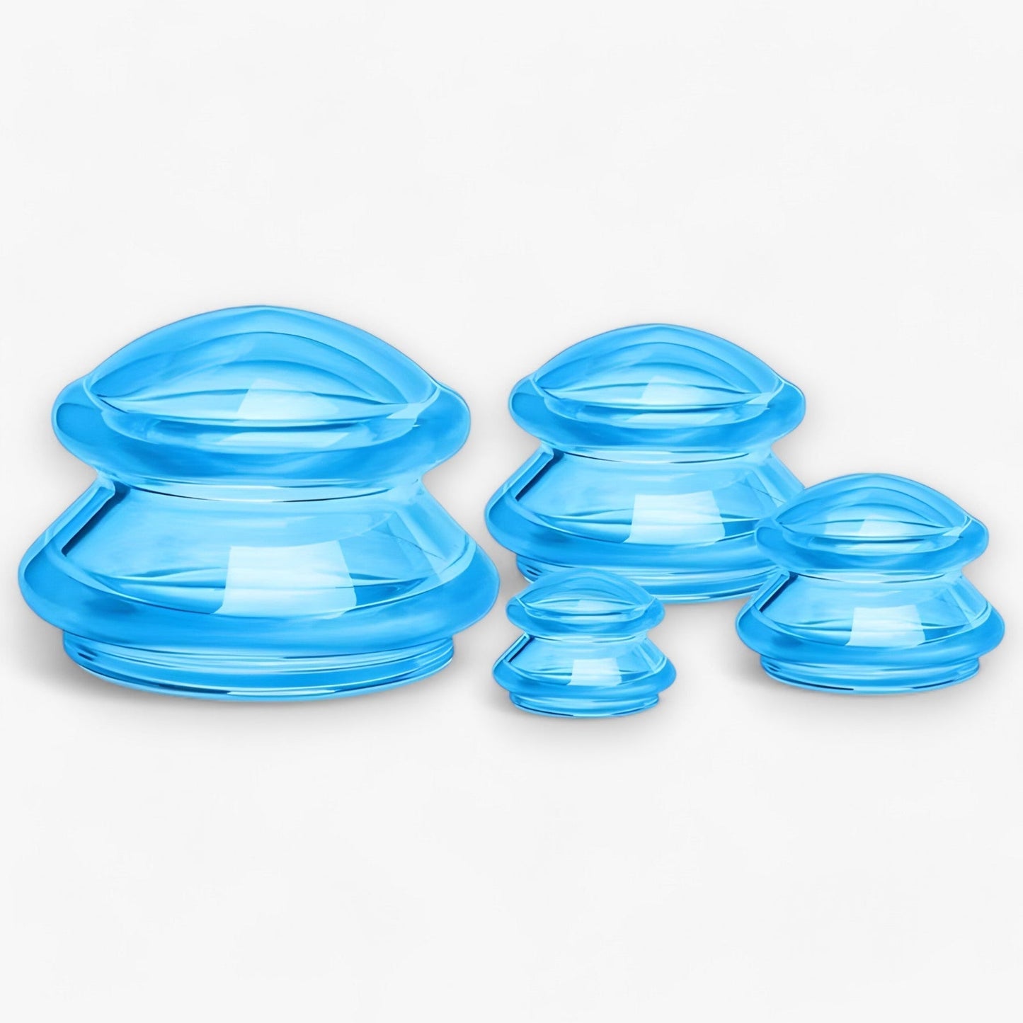 Siliconen Cupping Therapie Set voor Thuisgebruik