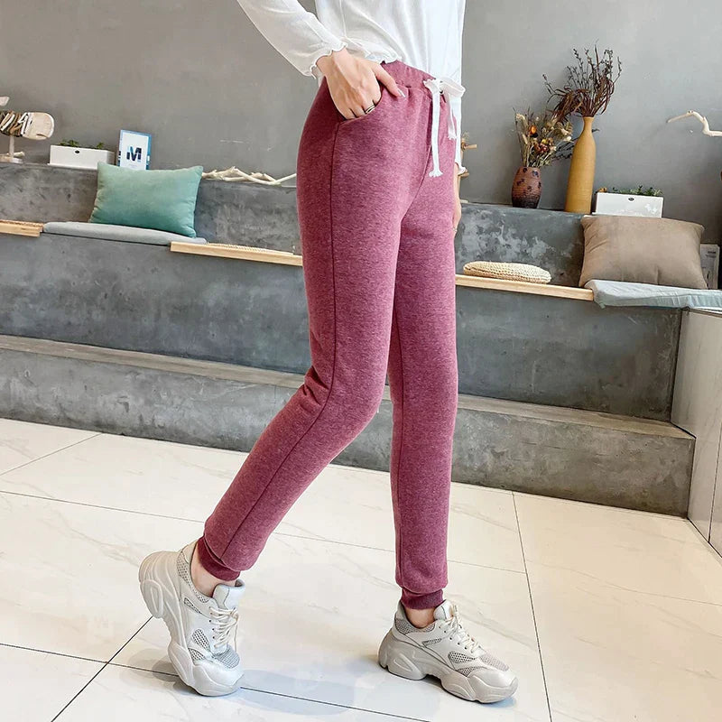 Joggingbroek Winnie Stijlvolle Zomerbroek voor Dames
