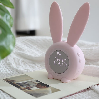 Kinder Nachtlampje Slaaptrainer Bunny Nachtlicht