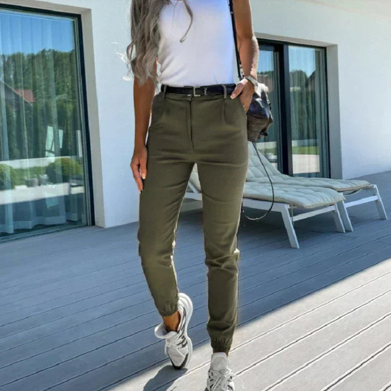 Damesbroek Elegant en Comfortabel - Elena