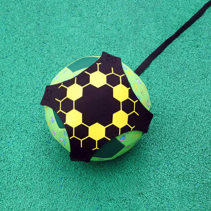 Trainingsgordel voor Hooghouden, Professioneel Voetbal Accessoire