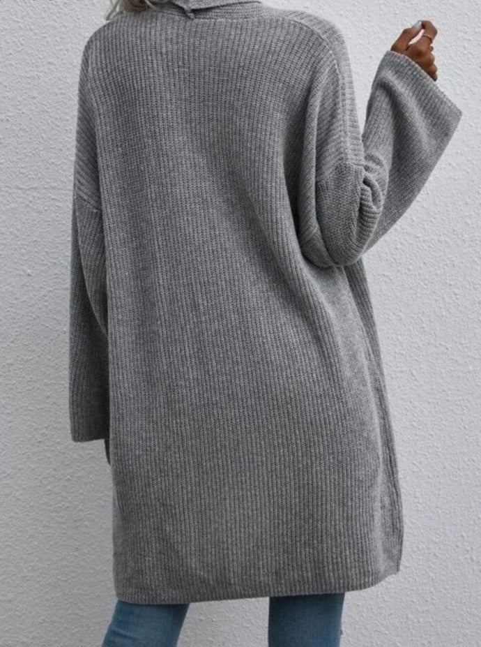 Vest Nika | Superzachte Lange Warme Winter Vest