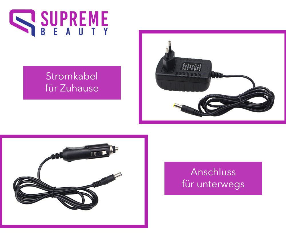 Massagekussen met Shiatsu Functie en Warmte ThermoRelax Pro