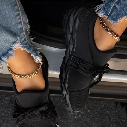 Dames Sneakers Lichtgewicht Zomer Schoenen