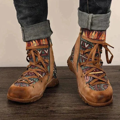 Stijlvolle Laarzen Nieuwste Modetrend Voor Vrouwen
