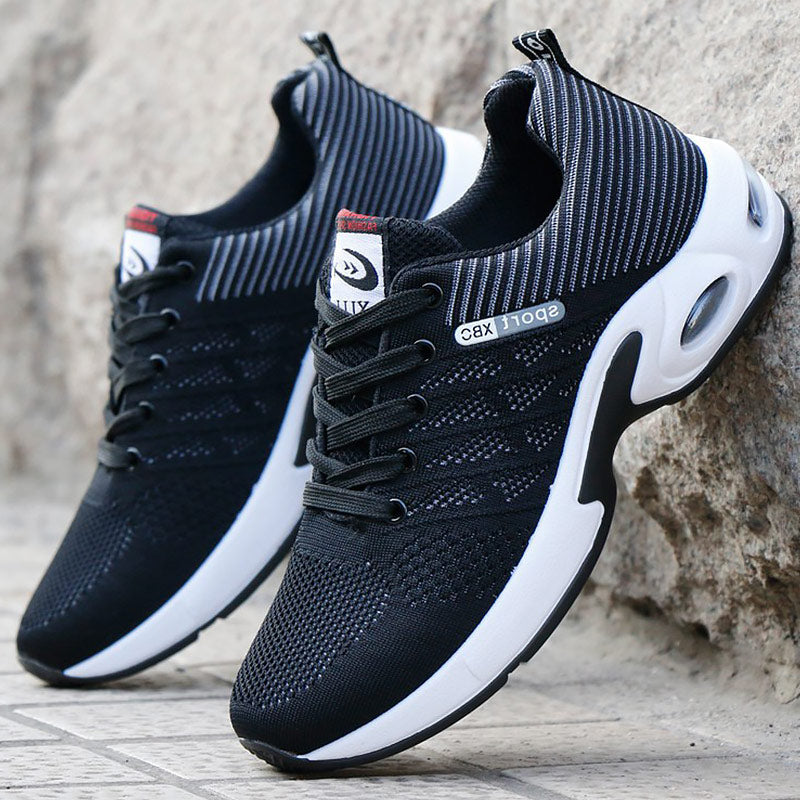 Orthopedische Heren Sneakers voor Comfortabele Stappen