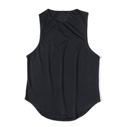 Tanktop Heren Fitness Sportief Comfortabel