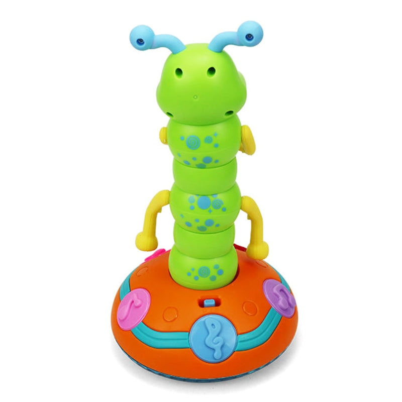 Rups Speeltje Muziek Instrument voor Kinderen