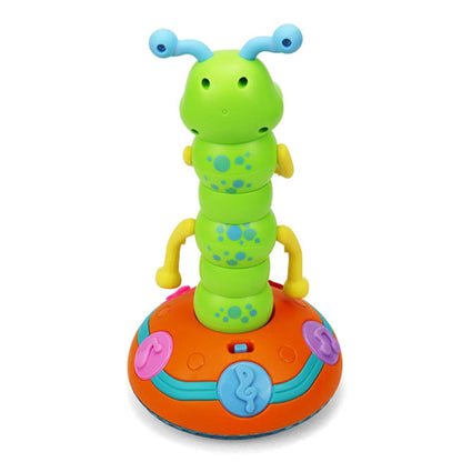Rups Speeltje Muziek Instrument voor Kinderen