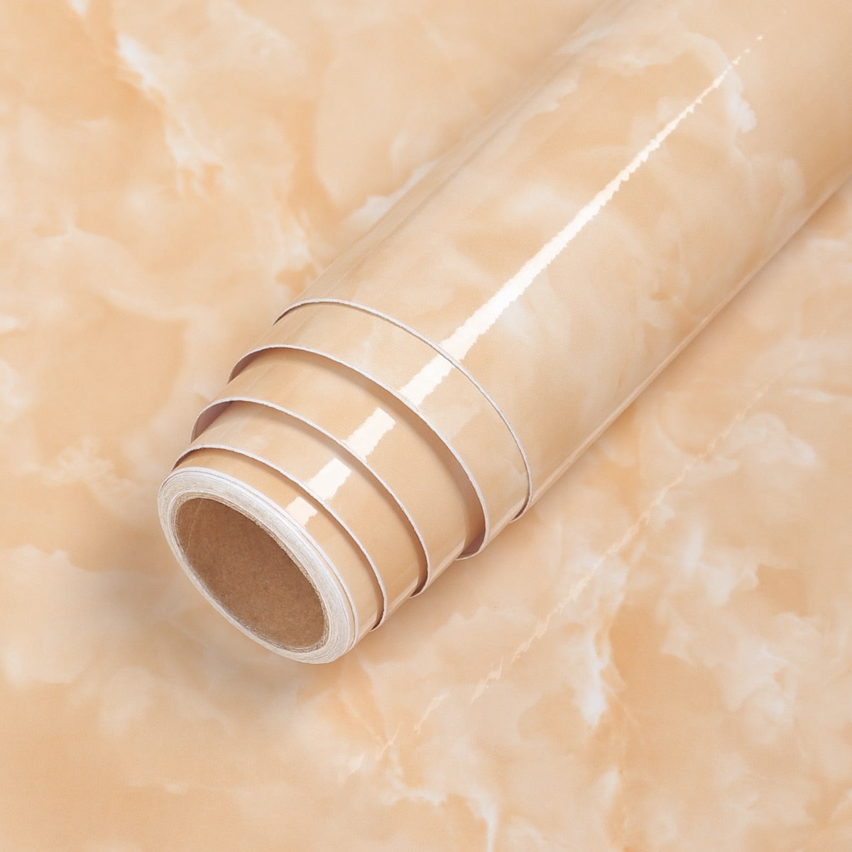 Marmer Look Sticker Waterdicht voor Muren en Meubels
