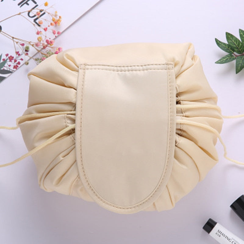 Make-up tas Scrunch Opbergtas voor alle Make-up Producten