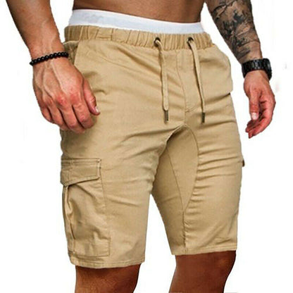 Herenshort Bermuda Bruno Casual Stoer Zomerkleding
