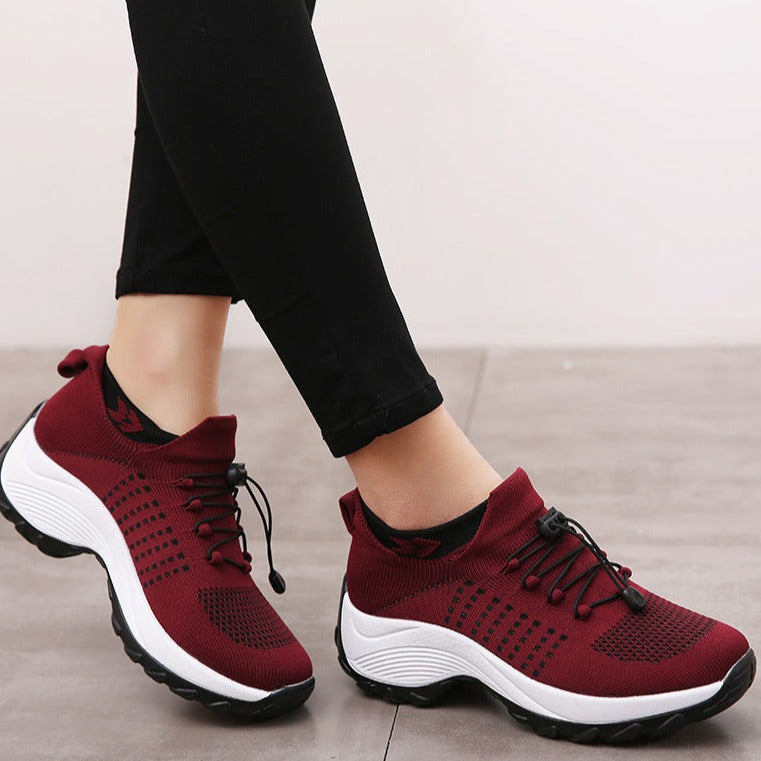 Scarpe Ortopediche - Comfort e Supporto per Alluce Valgo-1