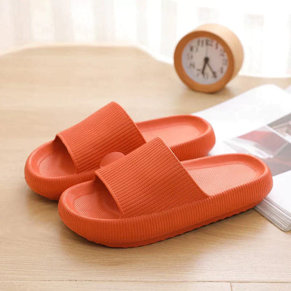Lunaro Zomerslippers Comfortabel Stevig voor Dames en Heren