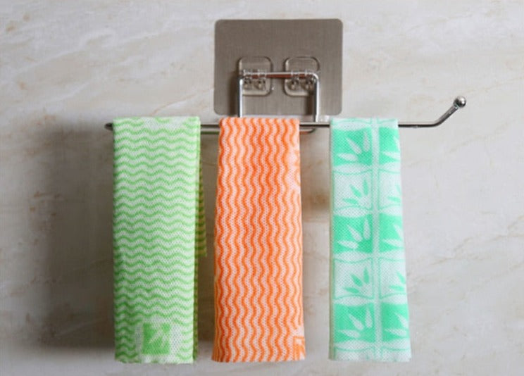 Keukenrol Hanger 2 stuks - Keukenpapier Houder