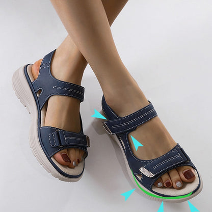 Orthopedische sandalen voor bunions van Velnora