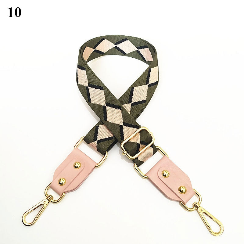 Schouderband voor Tas DIY, Maak je oude tas hip