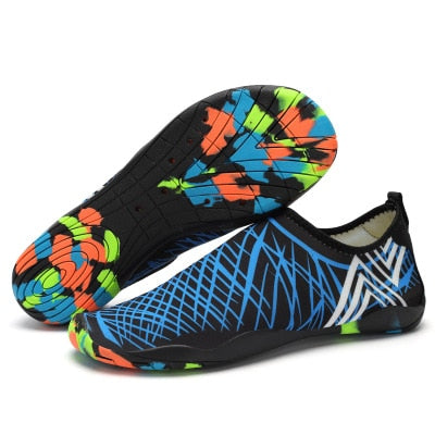 Waterschoenen Unisex Beschermende Zwemschoenen