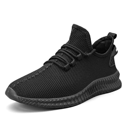Herensneakers met Demping en Houdingssteun voor Comfortabele Loop