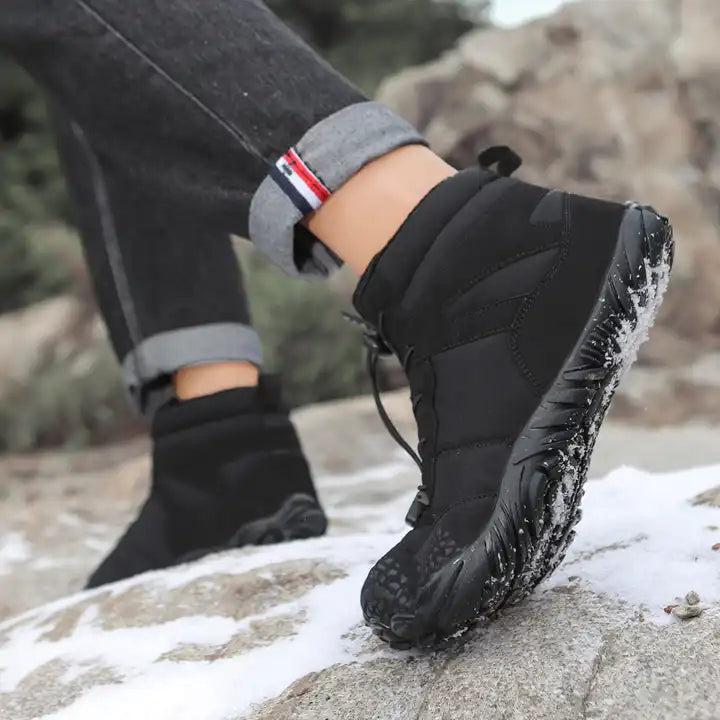 Barefoot Winterschoenen Lichtgewicht Waterdicht