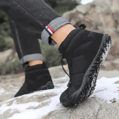 Barefoot Winterschoenen Lichtgewicht Waterdicht