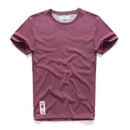 Aria | Elegante maglietta in cotone