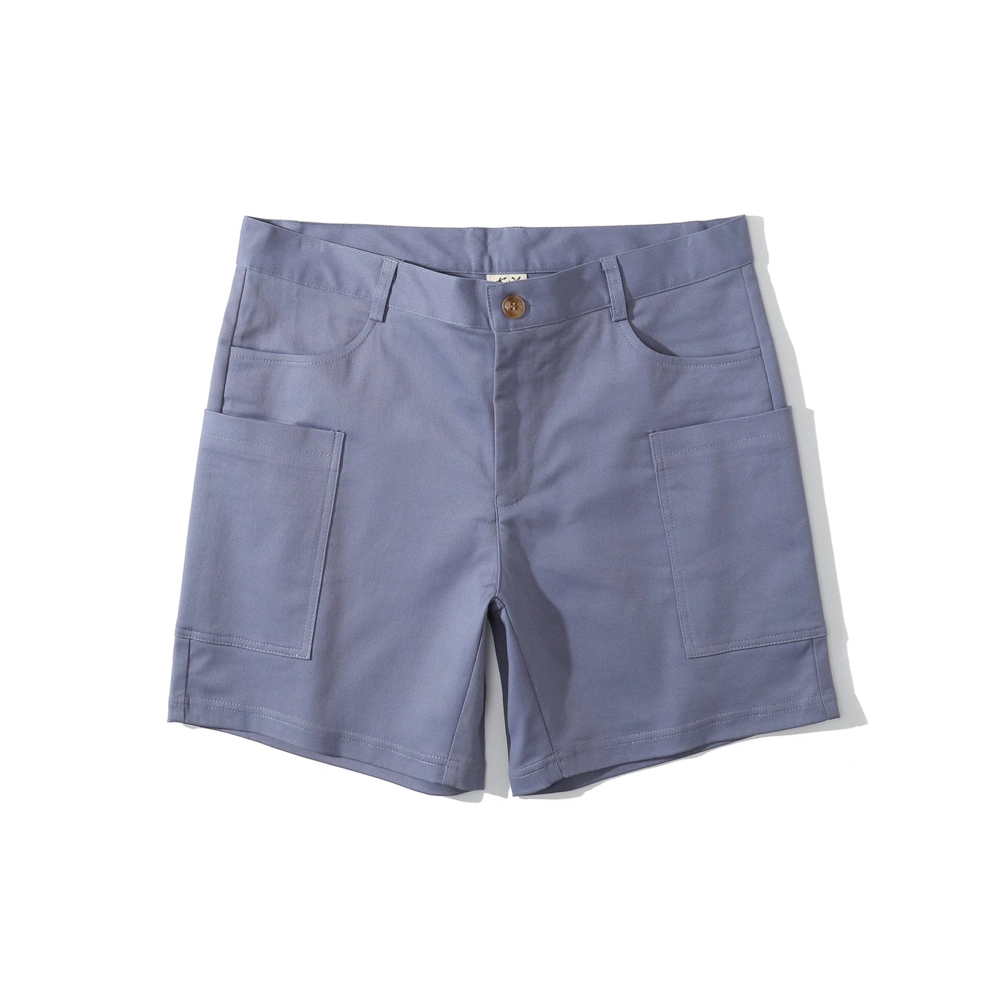 Heren Cargoshorts Elastisch Stretch Katoen Finn