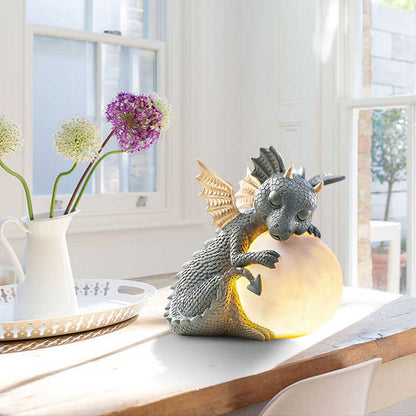 LED Tafellamp Drakendesign Uniek en Modern