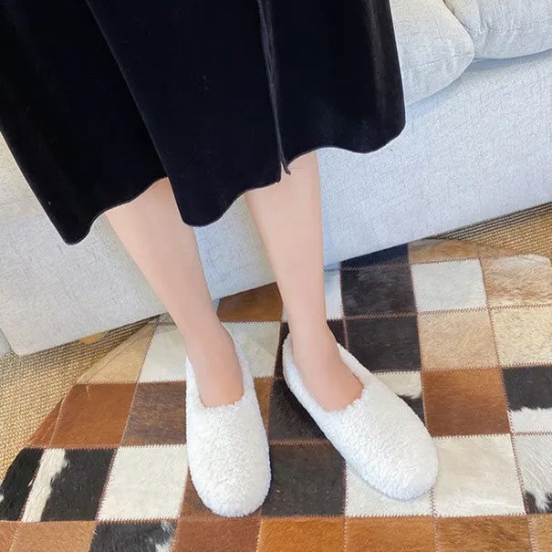 Ava Winter Ballerina's Warm en Comfortabel