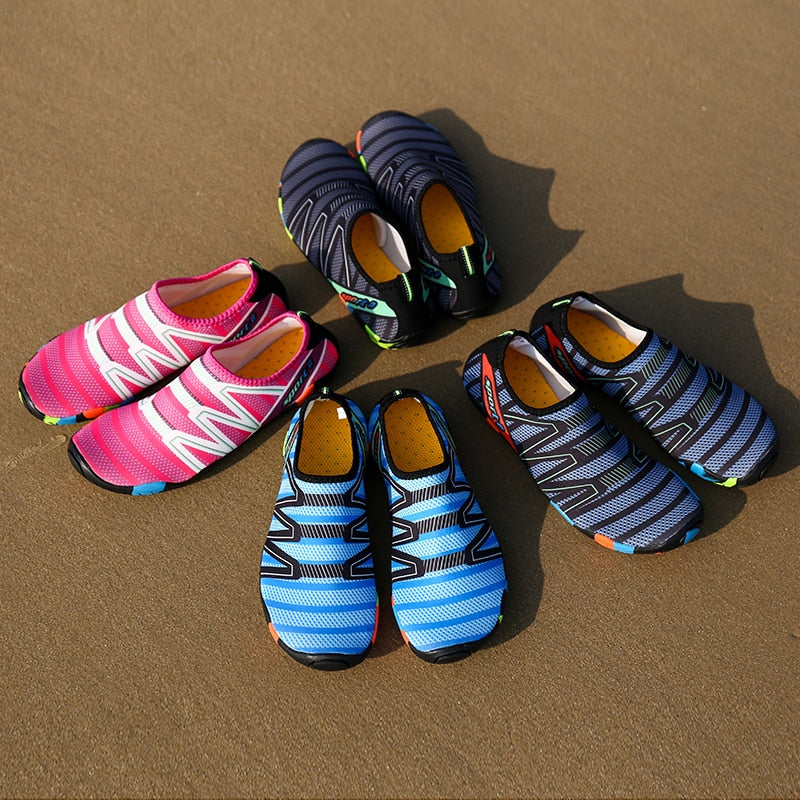 Waterschoenen Unisex Beschermende Zwemschoenen