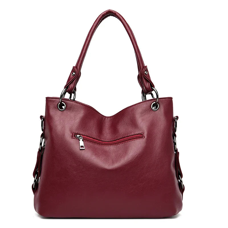 Elyria Luxe Schoudertas