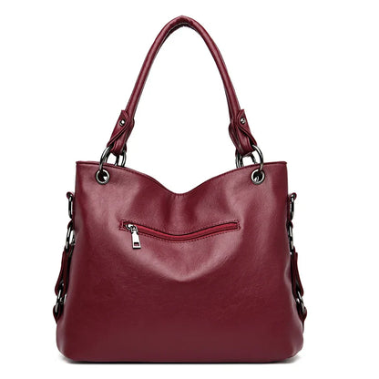 Elyria Luxe Schoudertas