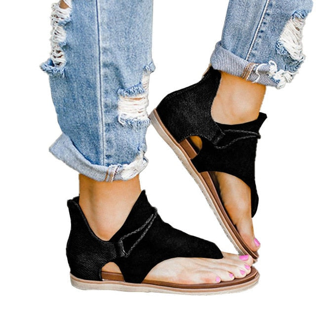 Sandalen Sascha Trendy Zomer Schoenen