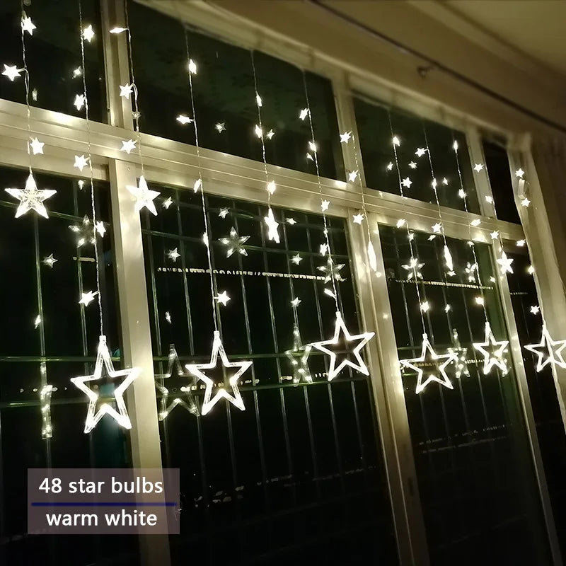 LED Sterrenprojector Nachtlicht Kinderkamer