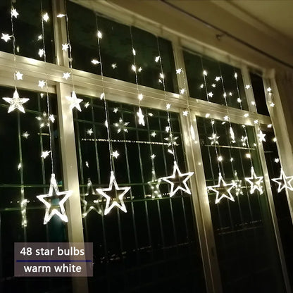 LED Sterrenprojector Nachtlicht Kinderkamer